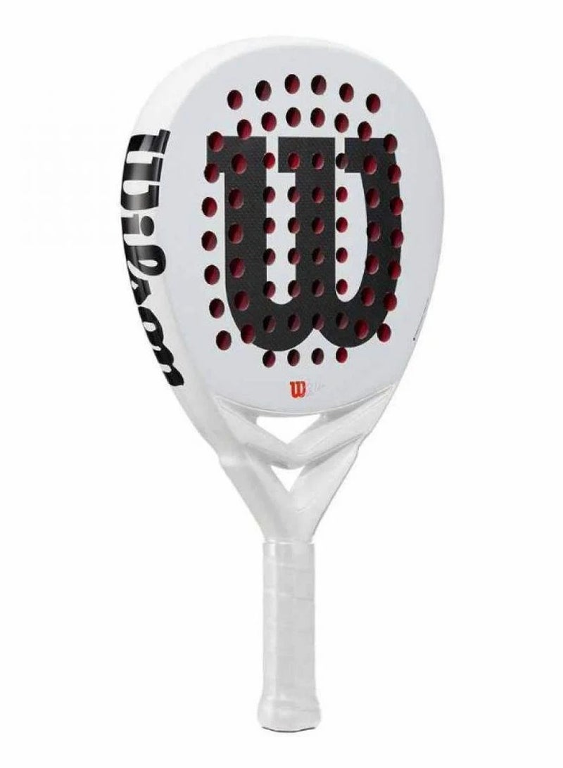 ويلسون مضرب بادل ويلسون وايت إل تي الإصدار 2.5 - Image 2